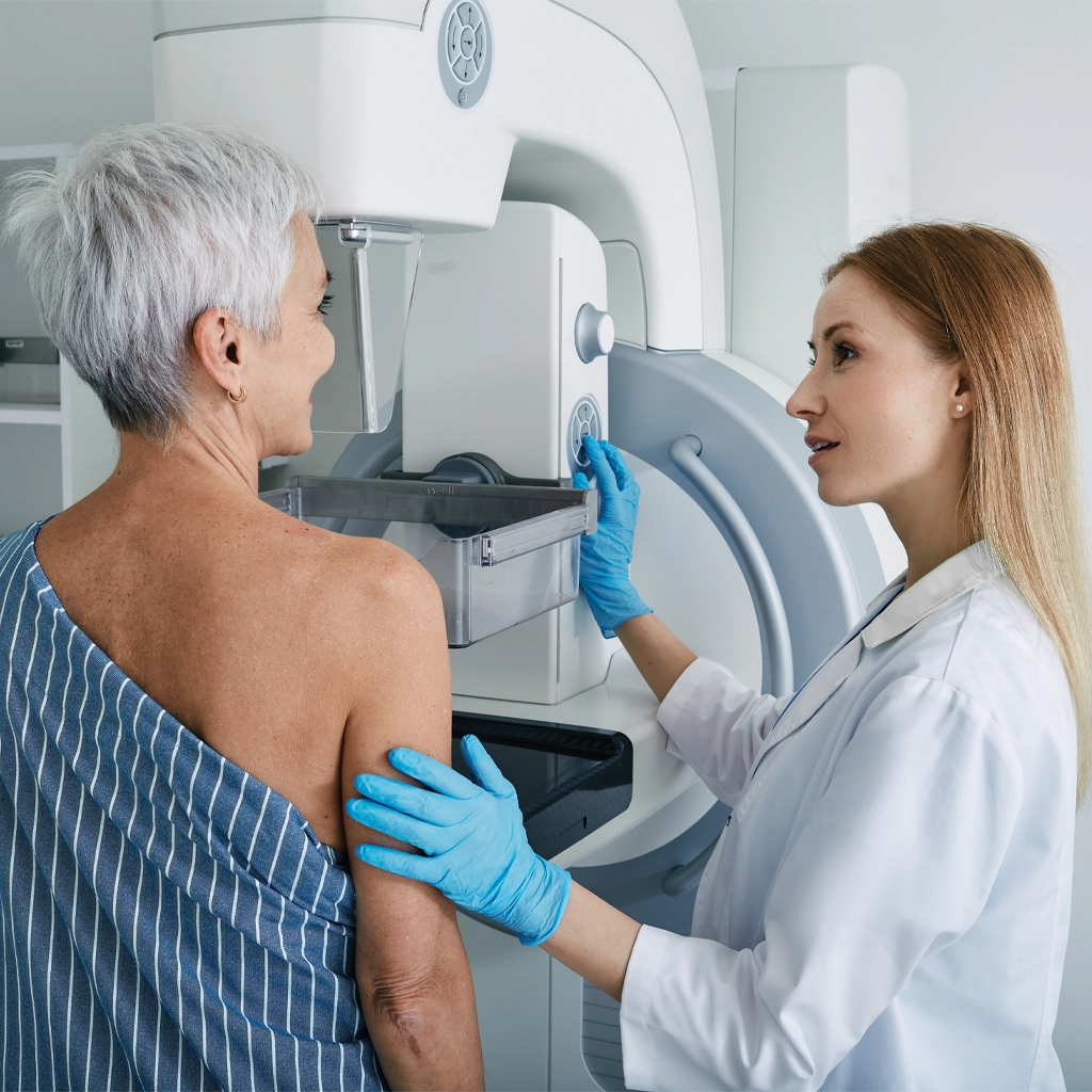 3d mammography