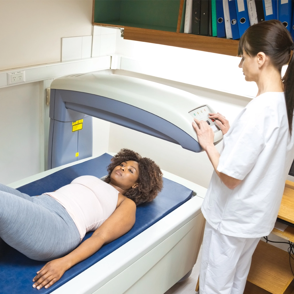 DEXA Bone Densitometry